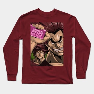 Baki Long Sleeve T-Shirt